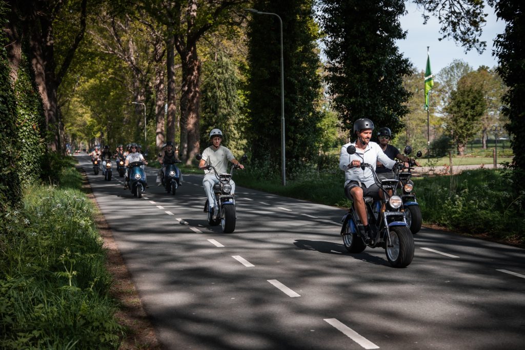 e-chopper huren achterhoek