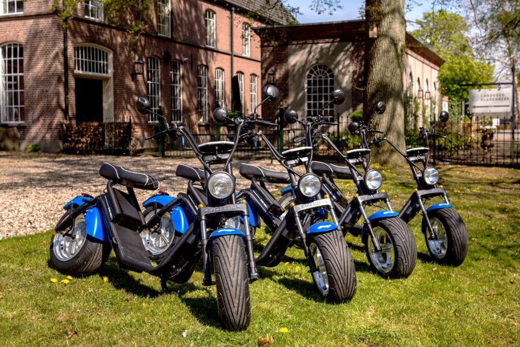 e-chopper huren achterhoek